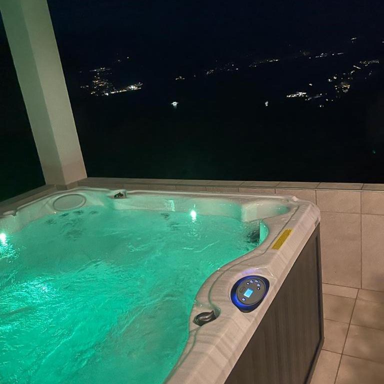 Villa Angela Bellagio Exteriör bild