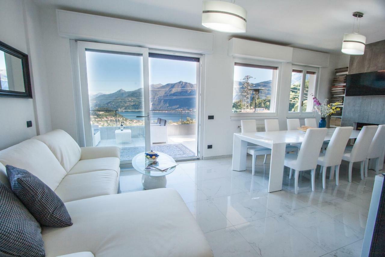 Villa Angela Bellagio Exteriör bild