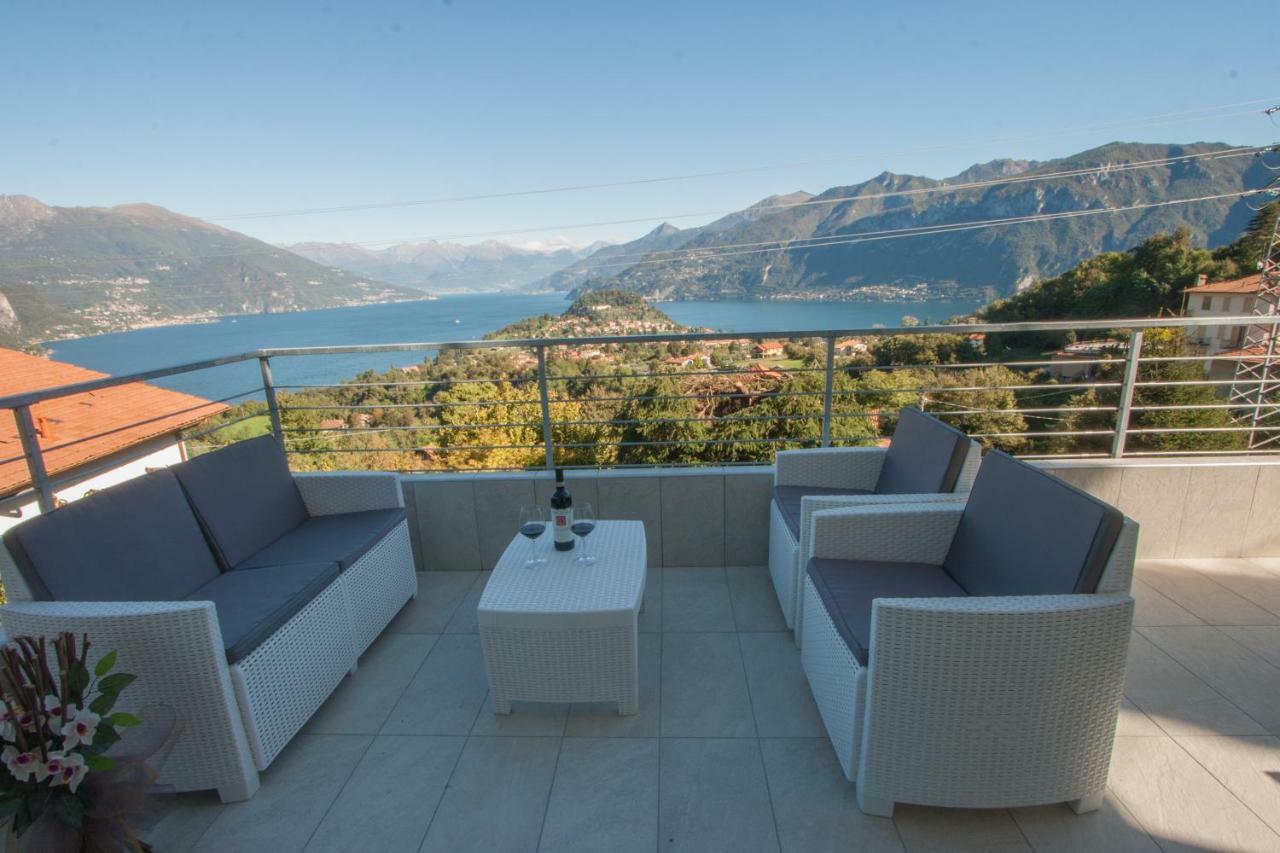 Villa Angela Bellagio Exteriör bild