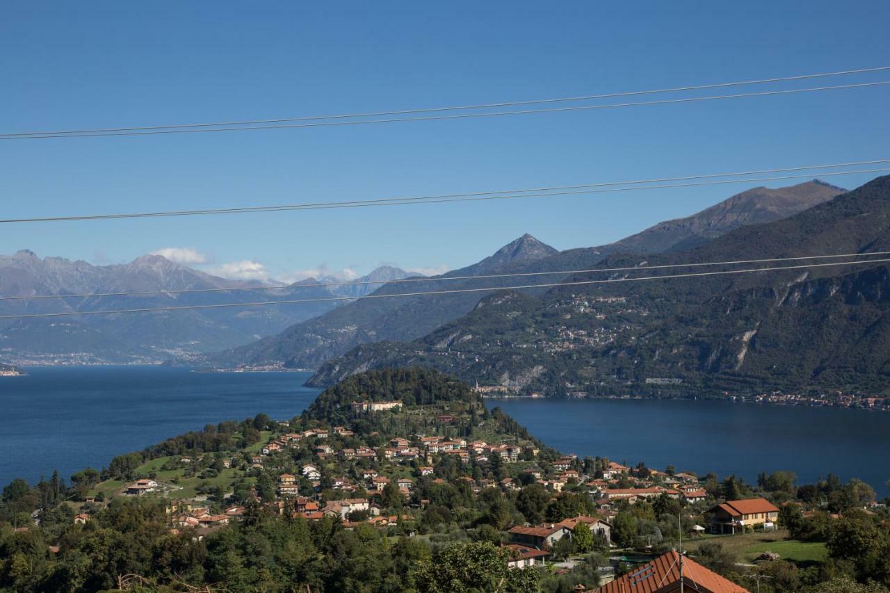 Villa Angela Bellagio Exteriör bild