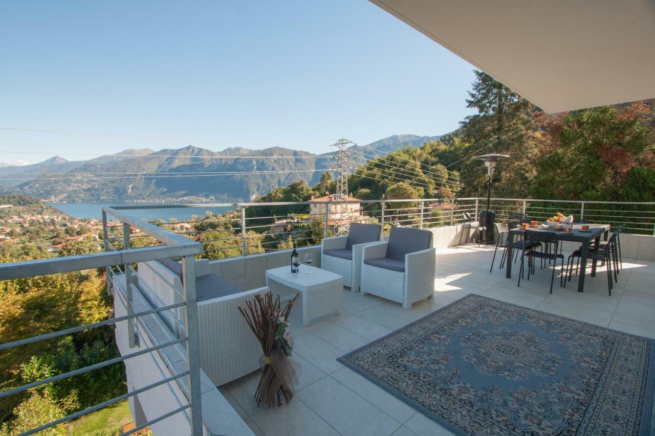 Villa Angela Bellagio Exteriör bild