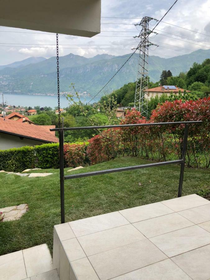 Villa Angela Bellagio Exteriör bild