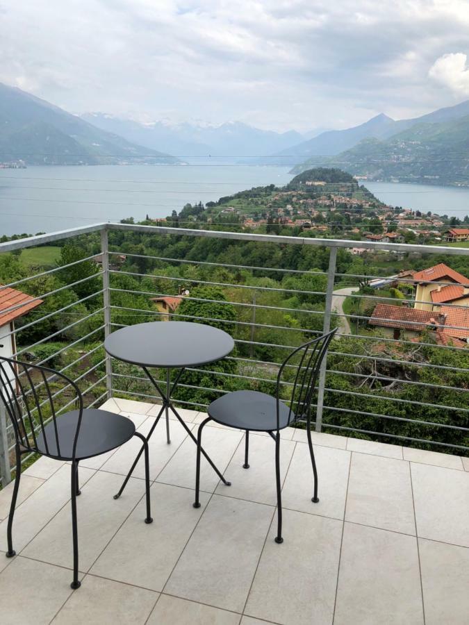 Villa Angela Bellagio Exteriör bild