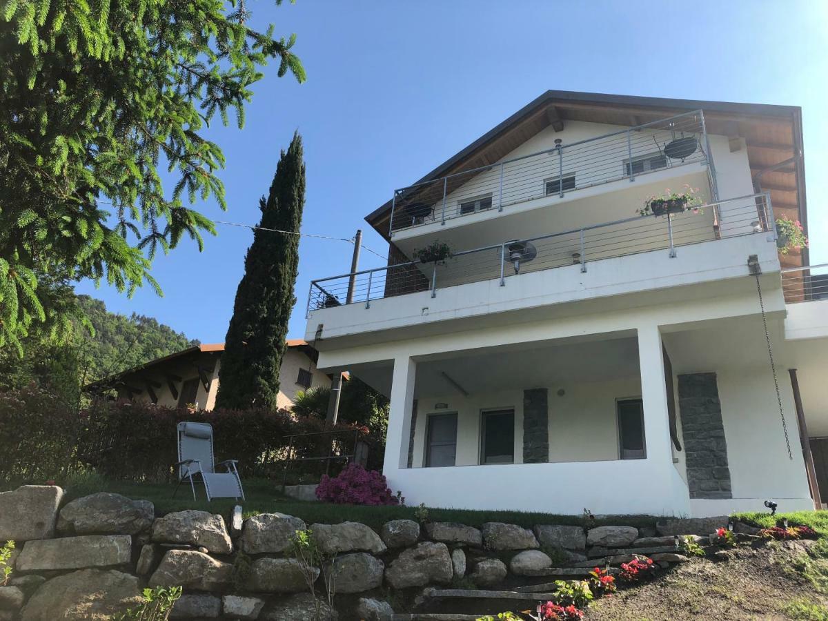 Villa Angela Bellagio Exteriör bild